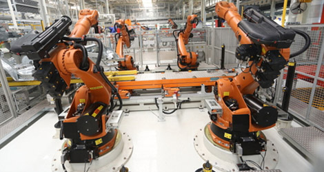 嘉興念好“五字訣”，力推制造業(yè)產(chǎn)業(yè)鏈優(yōu)化升級 聚焦人工智能基礎軟件開發(fā)